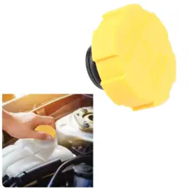 No Assembly Radiator Coolant Header Tank Cap For SAAB 9-3 Vauxhall OPEL Astra h Zafira b Vectra c Corsa d Signum 1304677 9202799