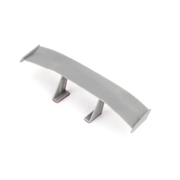 GT Style Small Rear Trunk Spoiler Wing Car Rear Spoiler Boot Mini Wing Model Decoration Auto Accessories Universal Wing - Image 6