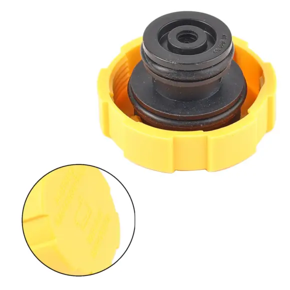No Assembly Radiator Coolant Header Tank Cap For SAAB 9-3 Vauxhall OPEL Astra h Zafira b Vectra c Corsa d Signum 1304677 9202799 - Image 5