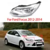 Front Bumper Fog Lights For Ford Focus 2012 2013 2014 Left Right Waterproof Anti-fog Lights Fog Lamp Assembly Car Accessories