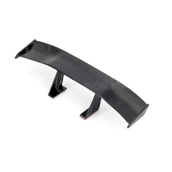 GT Style Small Rear Trunk Spoiler Wing Car Rear Spoiler Boot Mini Wing Model Decoration Auto Accessories Universal Wing - Image 4
