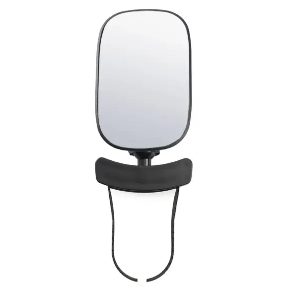 Car Rearview Mirror Children Car Back Seat Baby Mirror 360 Degree Adjustable Automotor Kids Monitor Safety Car Blind Spot Mirror - Image 4