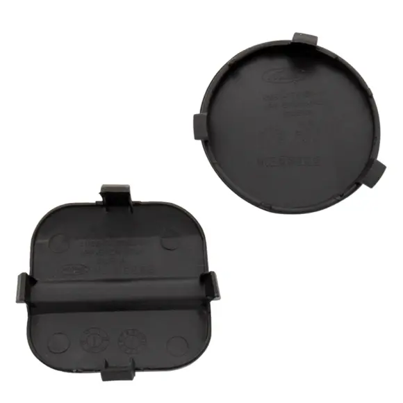 Front Rear Bumper Towing Hook Cover for Ford Focus 2009 2010 2011 2012 2013 2014 Hatchback / Sedan Tow Hauling Trailer Eye Cap - Image 3