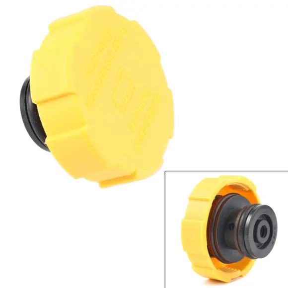 No Assembly Radiator Coolant Header Tank Cap For SAAB 9-3 Vauxhall OPEL Astra h Zafira b Vectra c Corsa d Signum 1304677 9202799 - Image 4